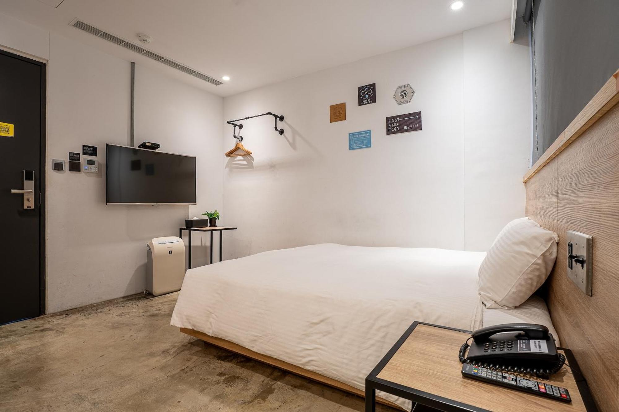 Chase Hotel Tchaj-čung Exteriér fotografie