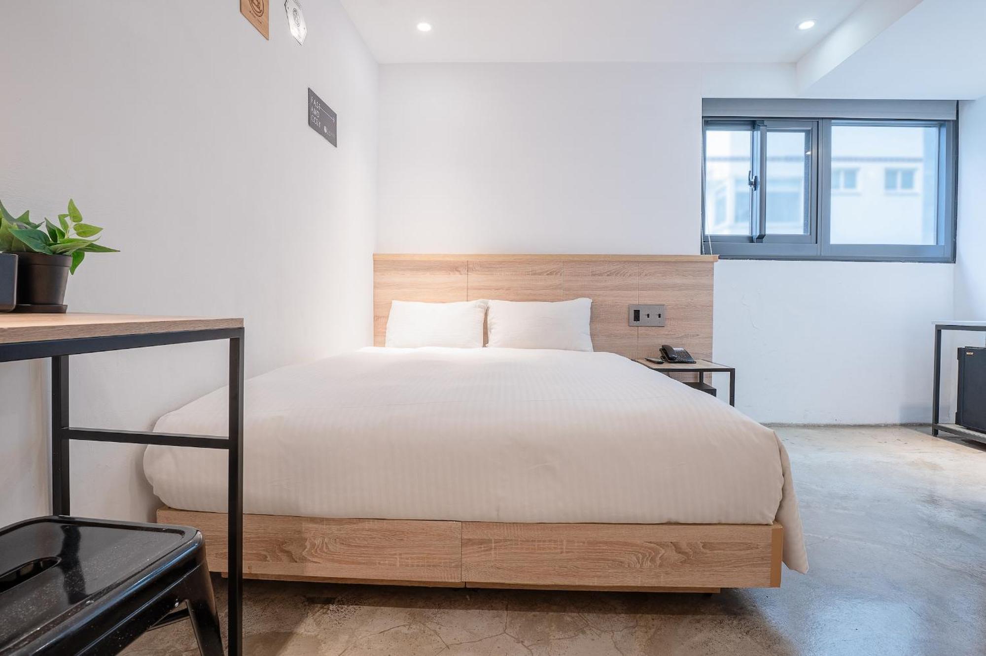 Chase Hotel Tchaj-čung Exteriér fotografie