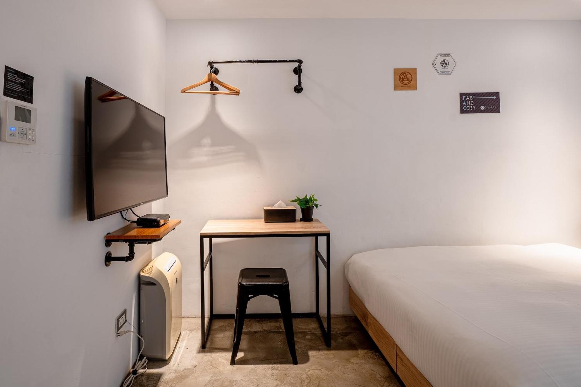 Chase Hotel Tchaj-čung Exteriér fotografie