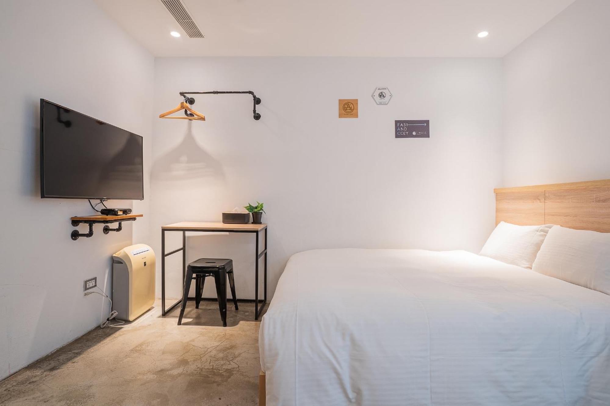 Chase Hotel Tchaj-čung Exteriér fotografie