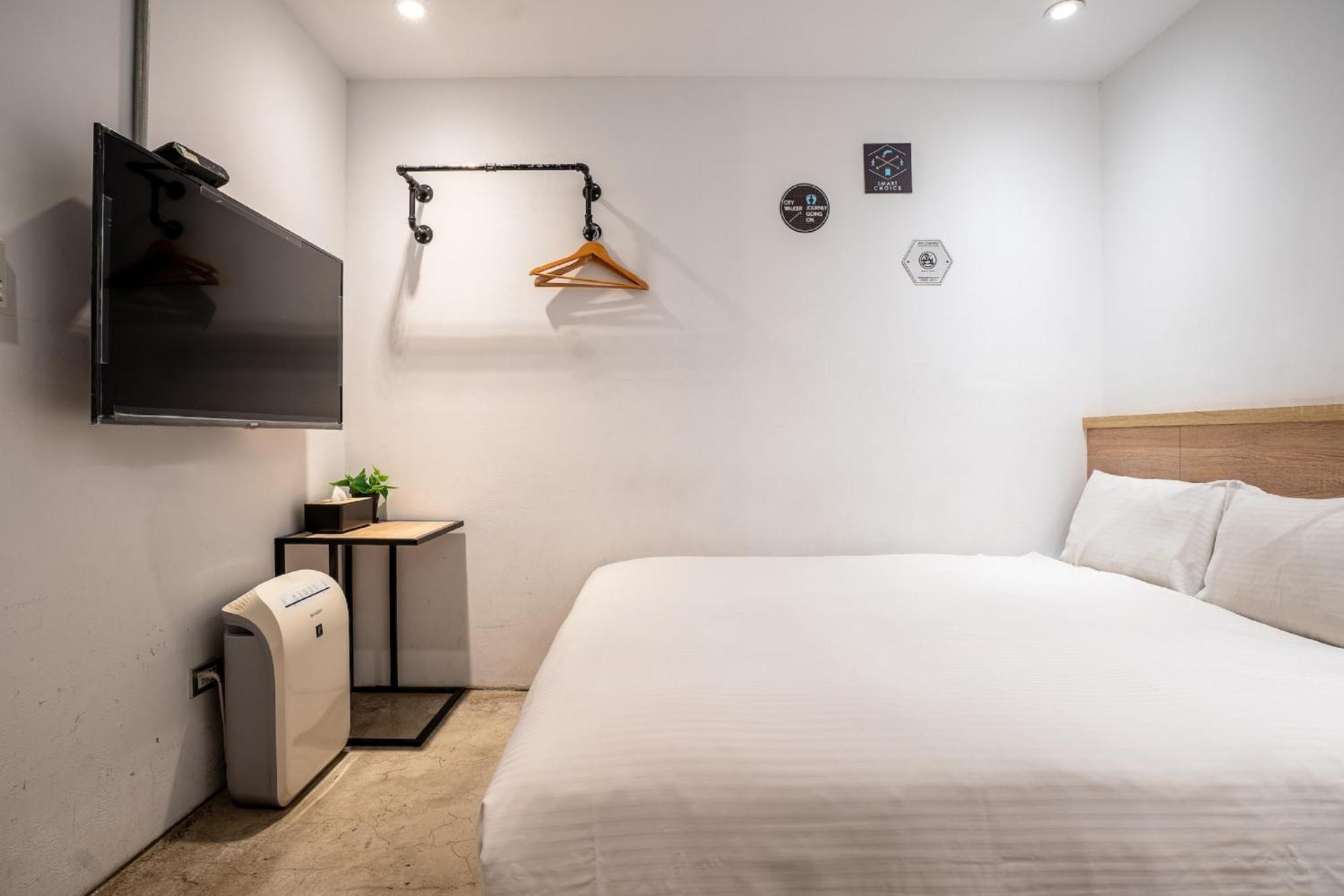 Chase Hotel Tchaj-čung Exteriér fotografie