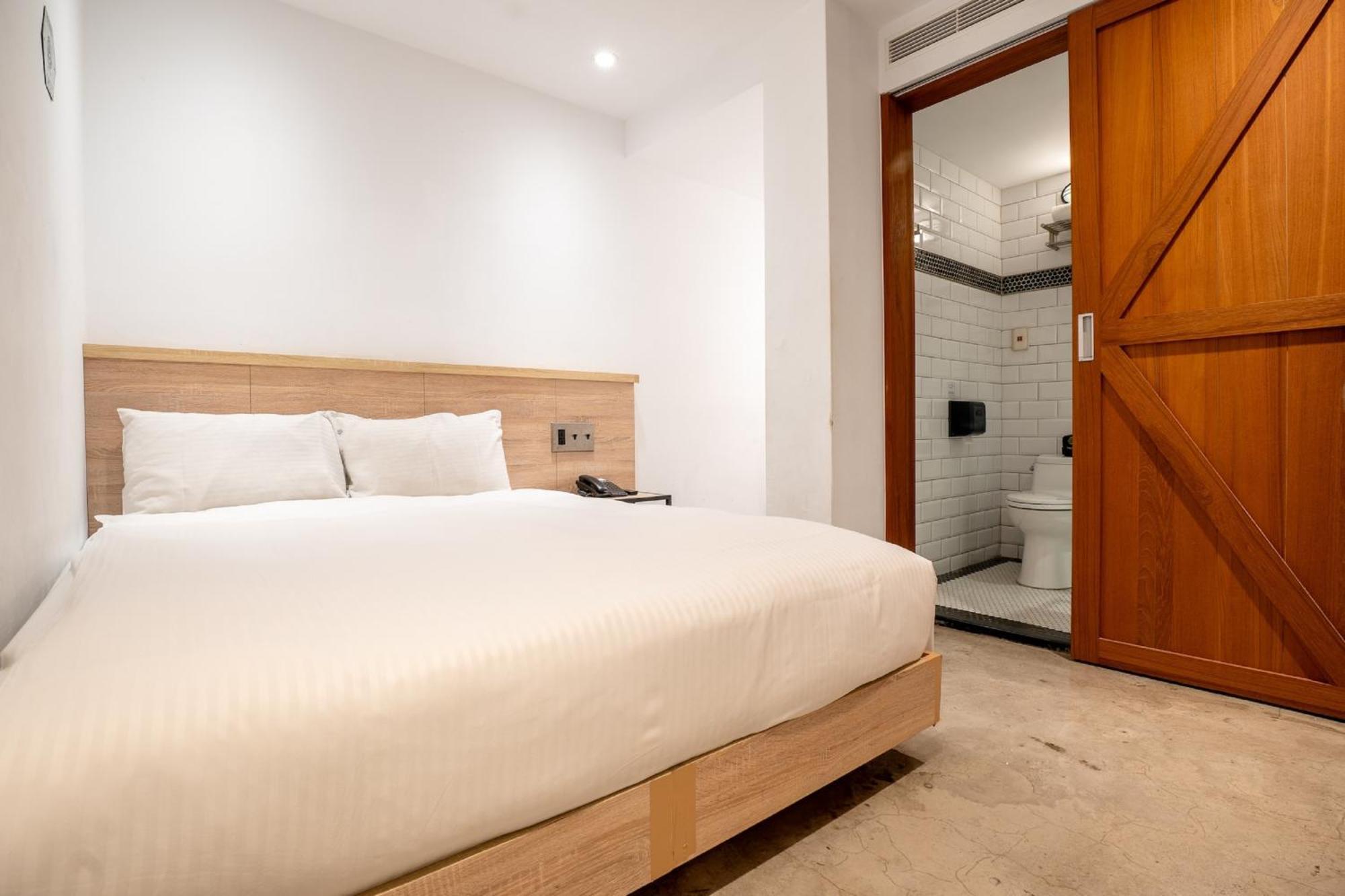 Chase Hotel Tchaj-čung Exteriér fotografie