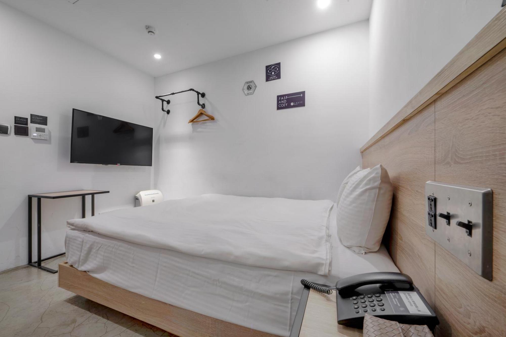 Chase Hotel Tchaj-čung Exteriér fotografie