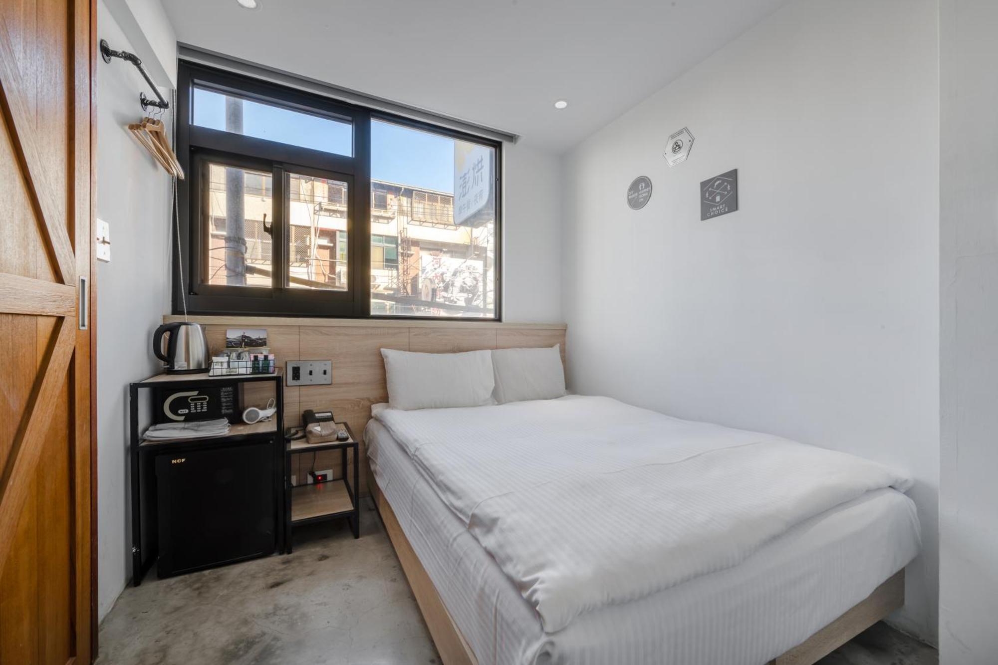 Chase Hotel Tchaj-čung Exteriér fotografie
