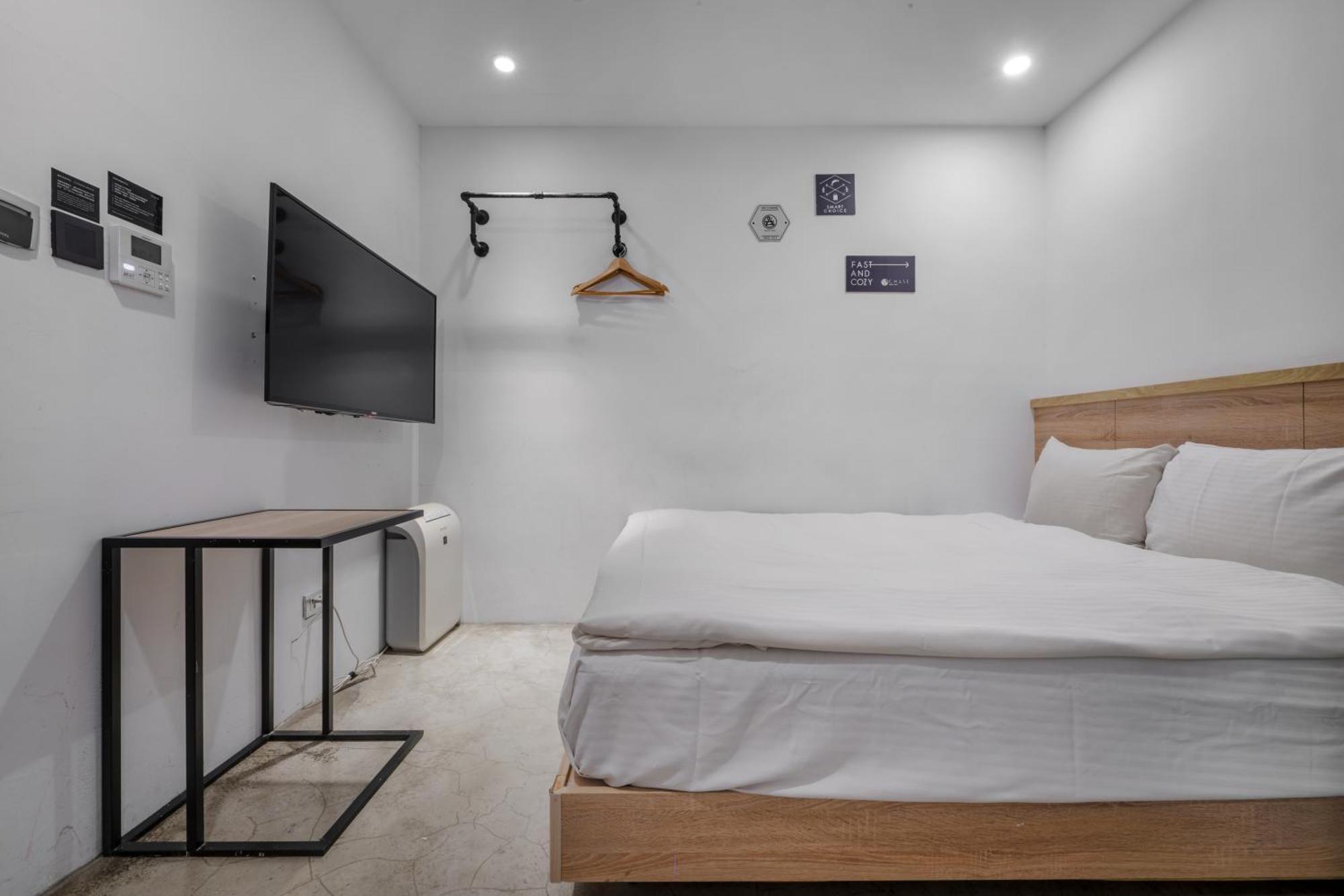 Chase Hotel Tchaj-čung Exteriér fotografie