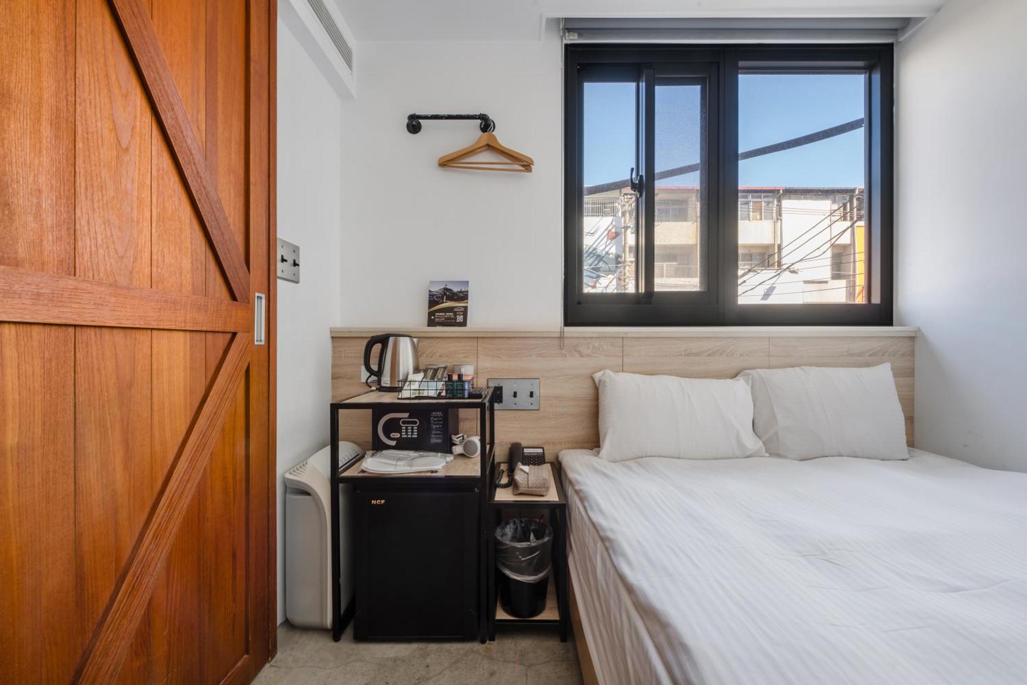 Chase Hotel Tchaj-čung Exteriér fotografie
