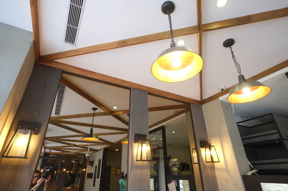 Chase Hotel Tchaj-čung Exteriér fotografie