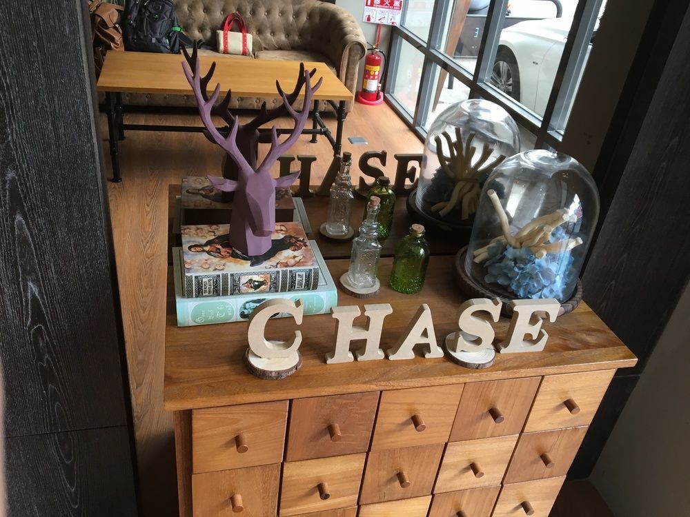 Chase Hotel Tchaj-čung Exteriér fotografie